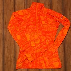 Nike Pro Half Zip Top